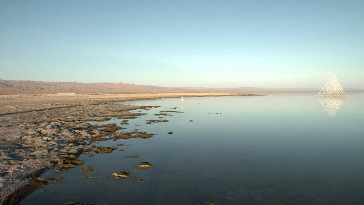 Le Botswana de Laurens van der Post / Salton Sea